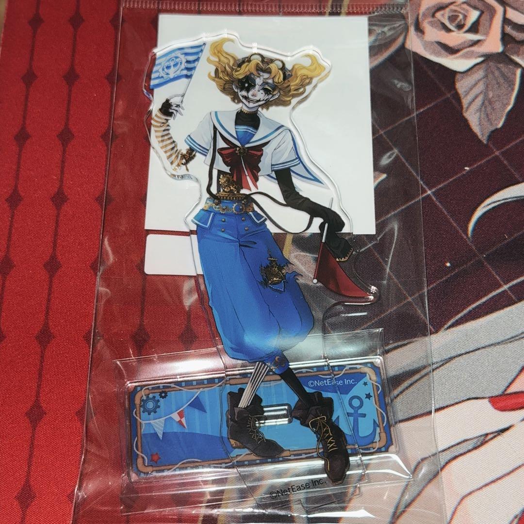 第五人格 タワーコラボ 東京タワー アクリルスタンド フラバルー