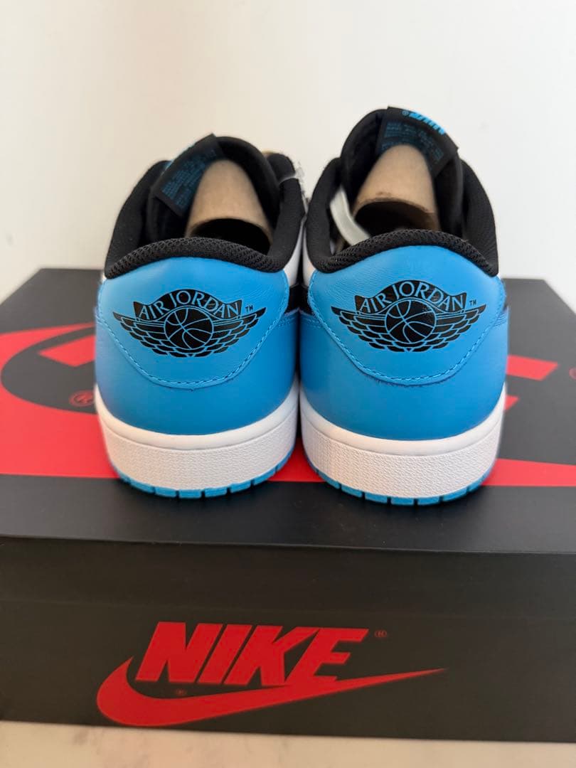 【未使用】Nike Air Jordan 1 Low OG 28.0cm