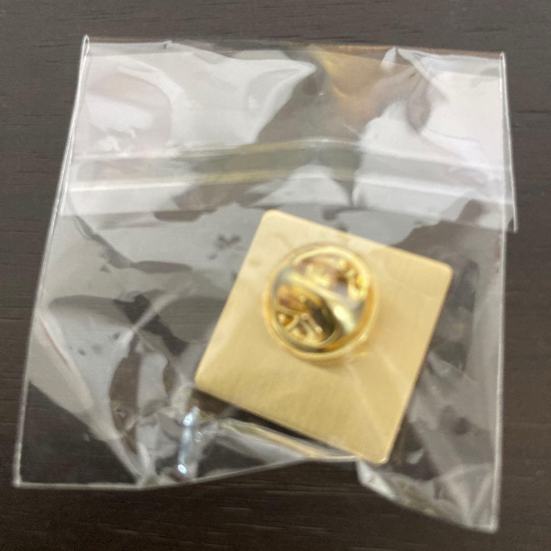 ゴ*ン様 【大阪関西万博】大阪ヘルスケアパビリオン ピンバッチ 閉幕