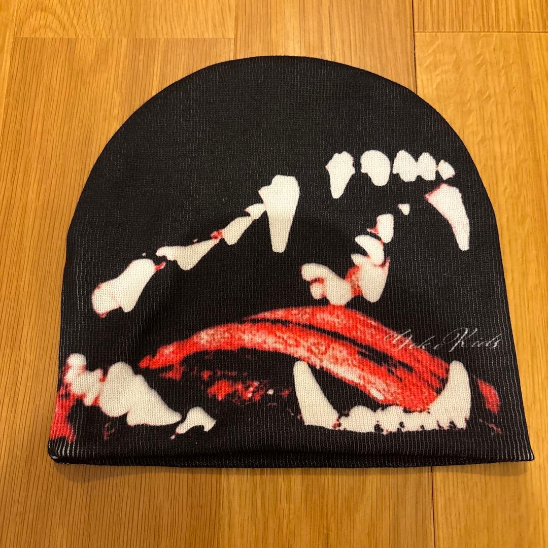 yokokids ビーニー yokosquad dab着用 flexwitme - メルカリ