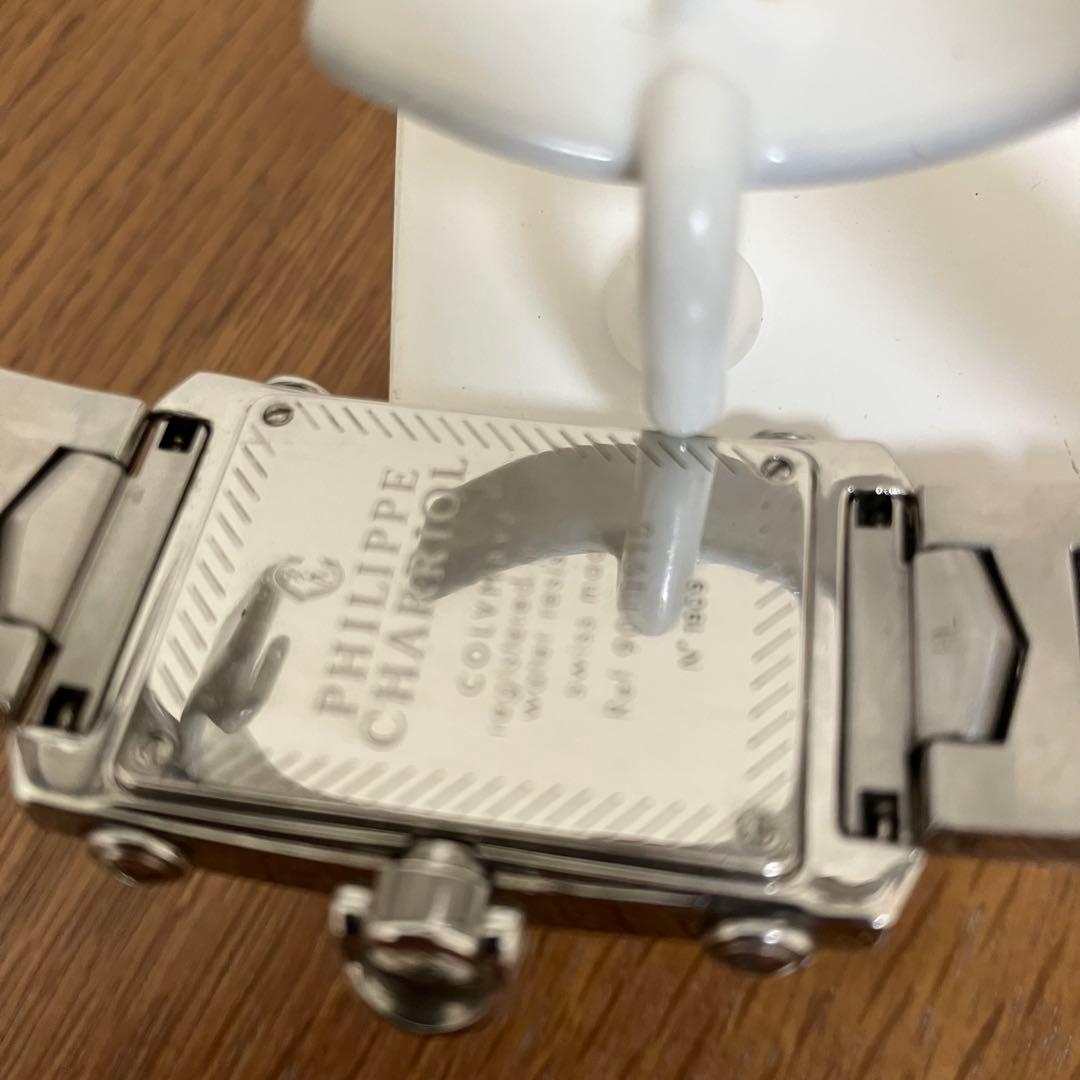 Kan kan様専用PHILIPPE CHARIAL クオーツ腕時計 メンズ - メルカリ