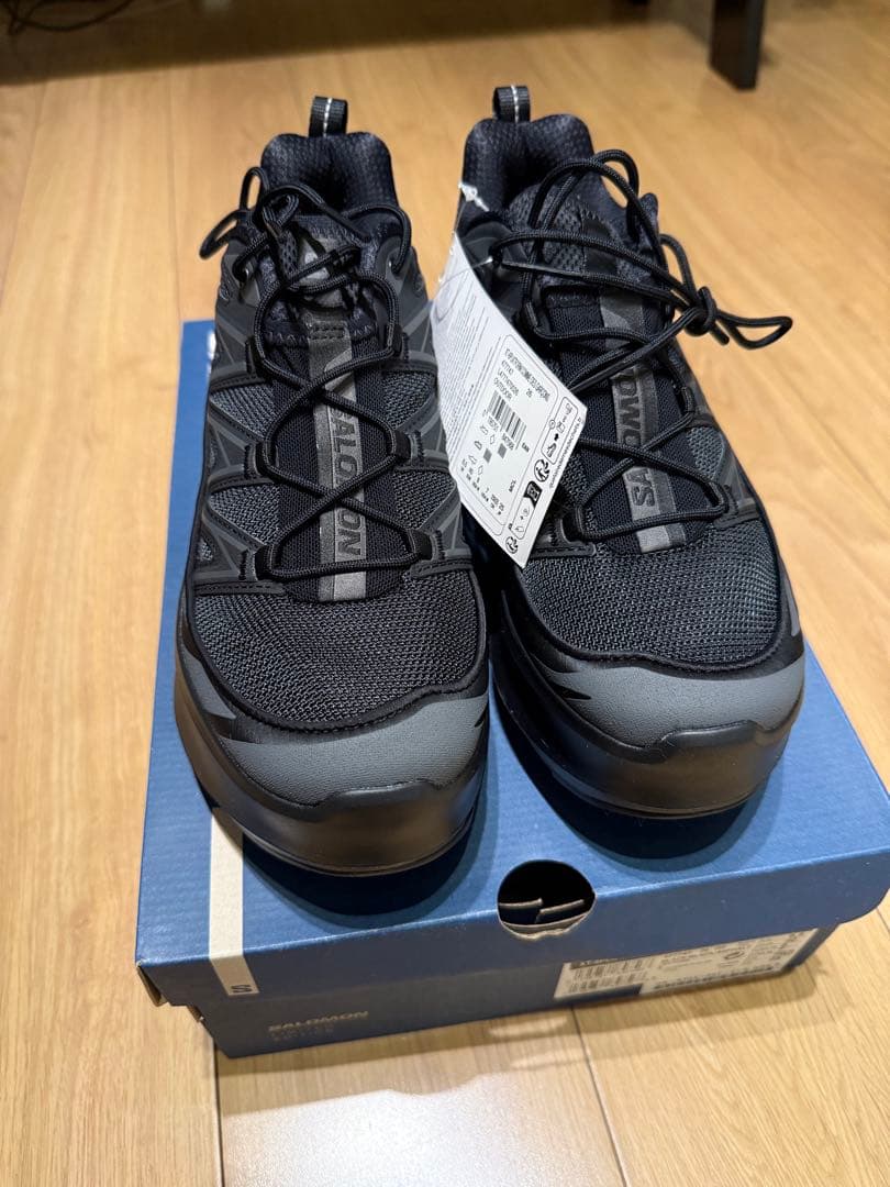 新品未使用　COMME des GARCONS SALOMON 中古・古着通販】SALOMON (サロモン) COMME des GARCONS