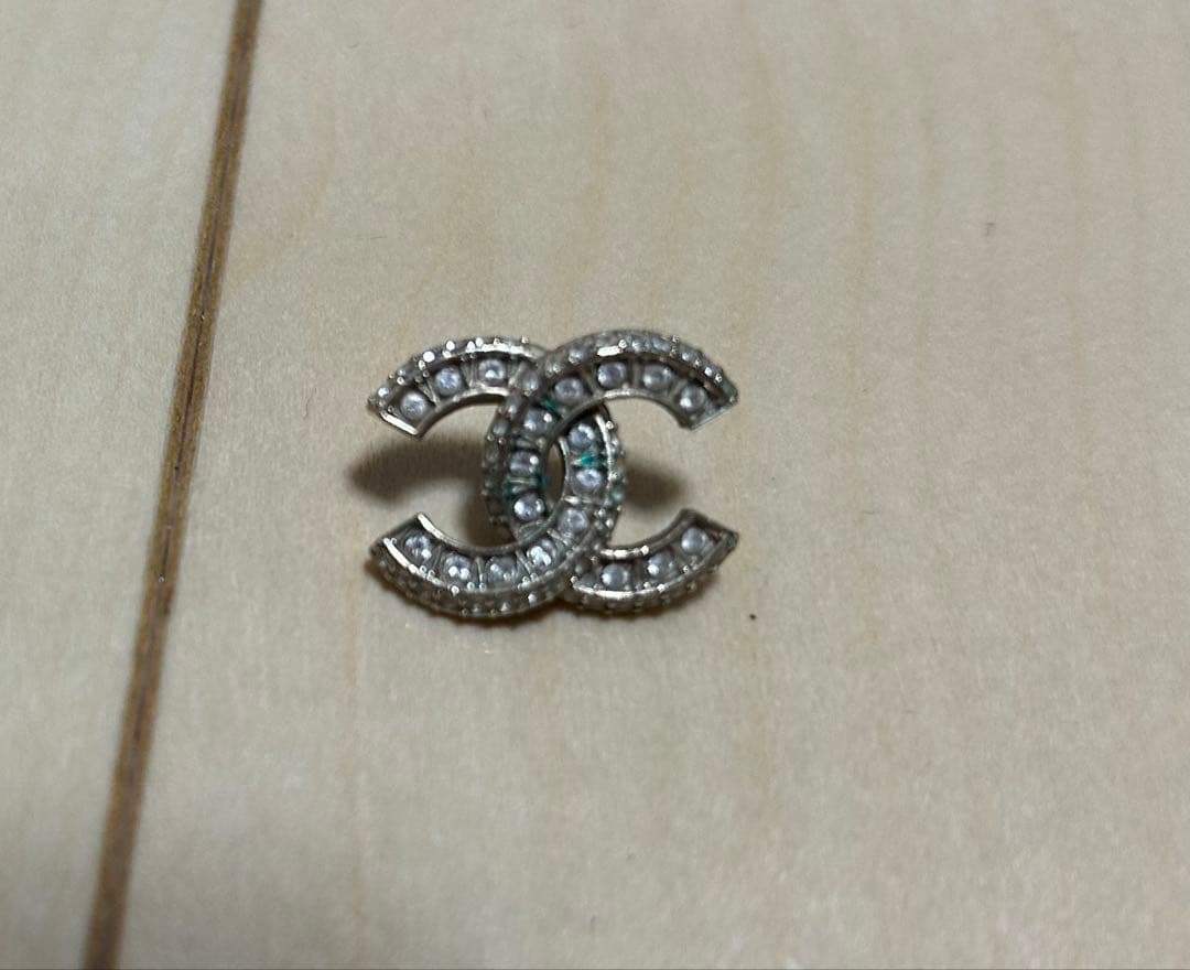 channel 片耳ピアス DX1631040 JEWELLERY ピアス（片耳用）｜シルバー｜ウィメンズ｜DIESEL