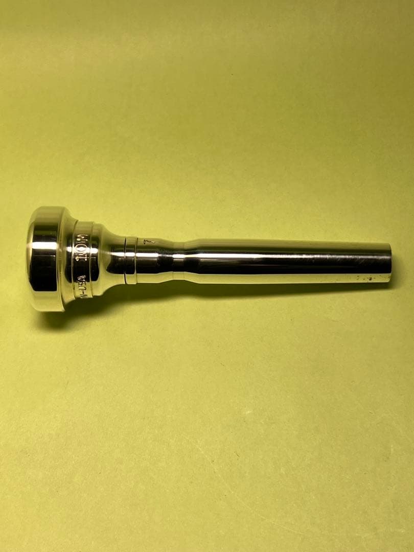 ハイノート向き　ワーバートン１０M　７バックボア　トランペットマウスピース ハイノート向き ワーバートン10M 7バックボア トランペットマウス