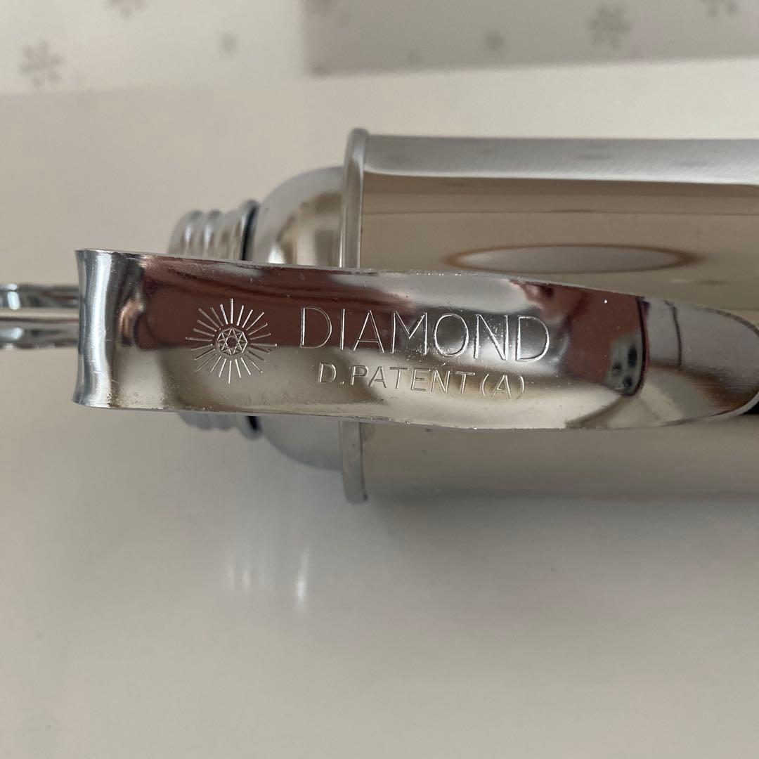 ☆未使用☆ 霧吹き 製菓・製パン用 ダイヤモンドスプレー - メルカリ