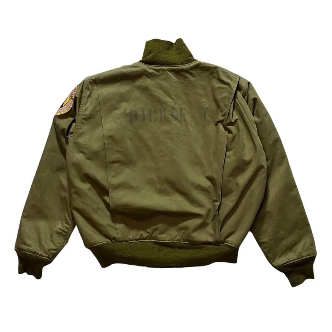 バズリクソンズ タクシードライバー ワッペン ステンシル タンカース