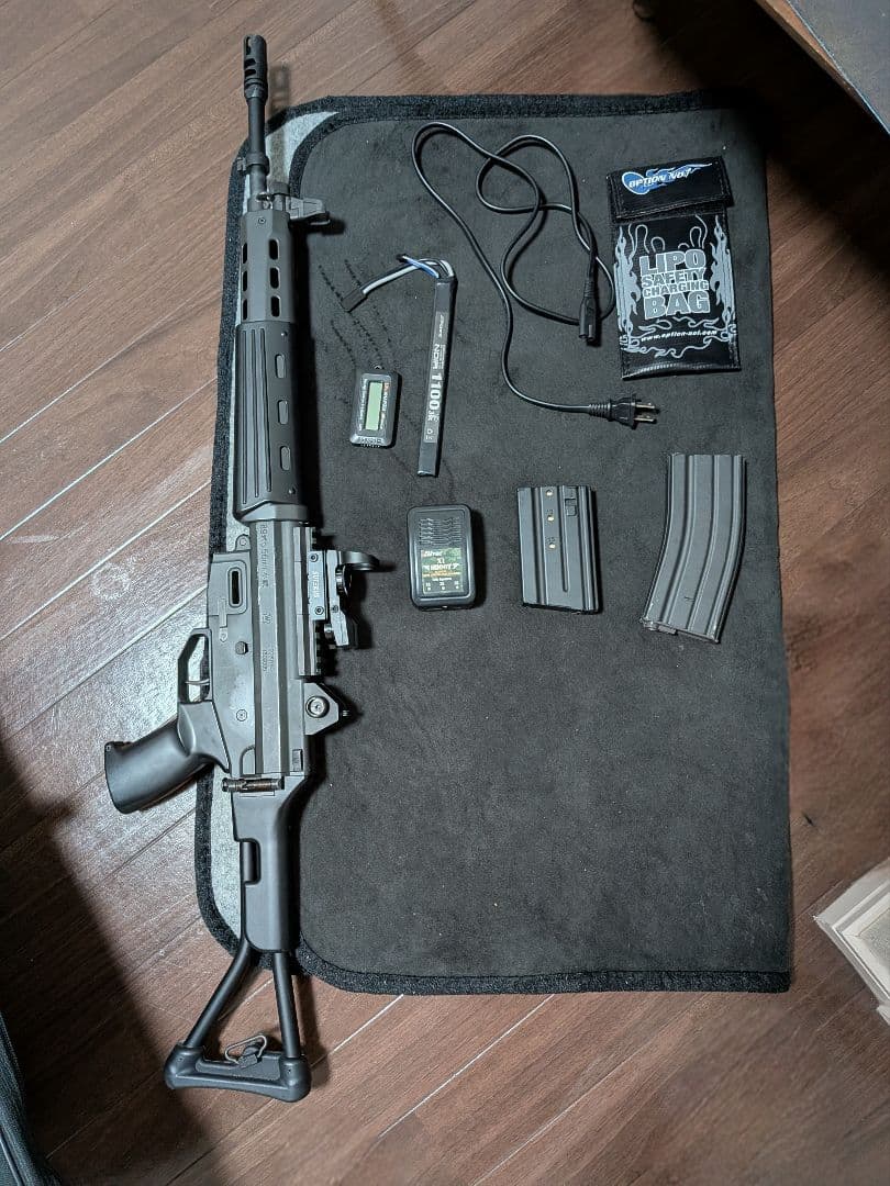 東京マルイ 89式 電動ガン ホロサイト バッテリー付き Amazon | 東京マルイ 電動ガン 89式 5.56mm小銃 ニッケルフルセット