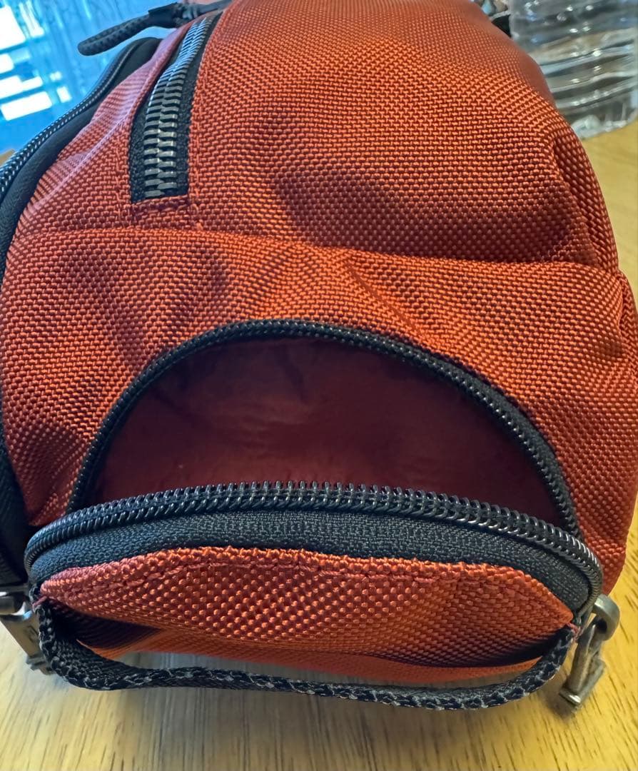 TUMI ALPHA3 BRAVO KELLEY SLING 232399RST - メルカリ