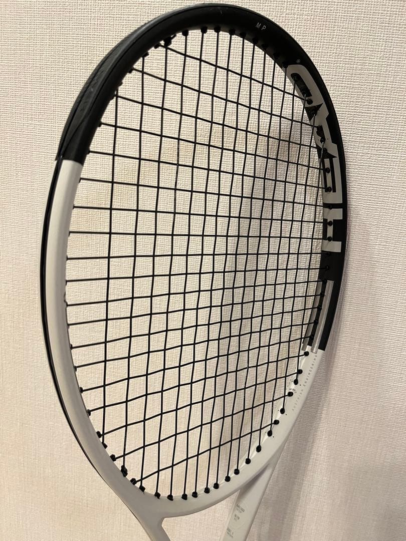 HEAD SPEED MP 2024 G2 FLAX装着済 2本セット - メルカリ