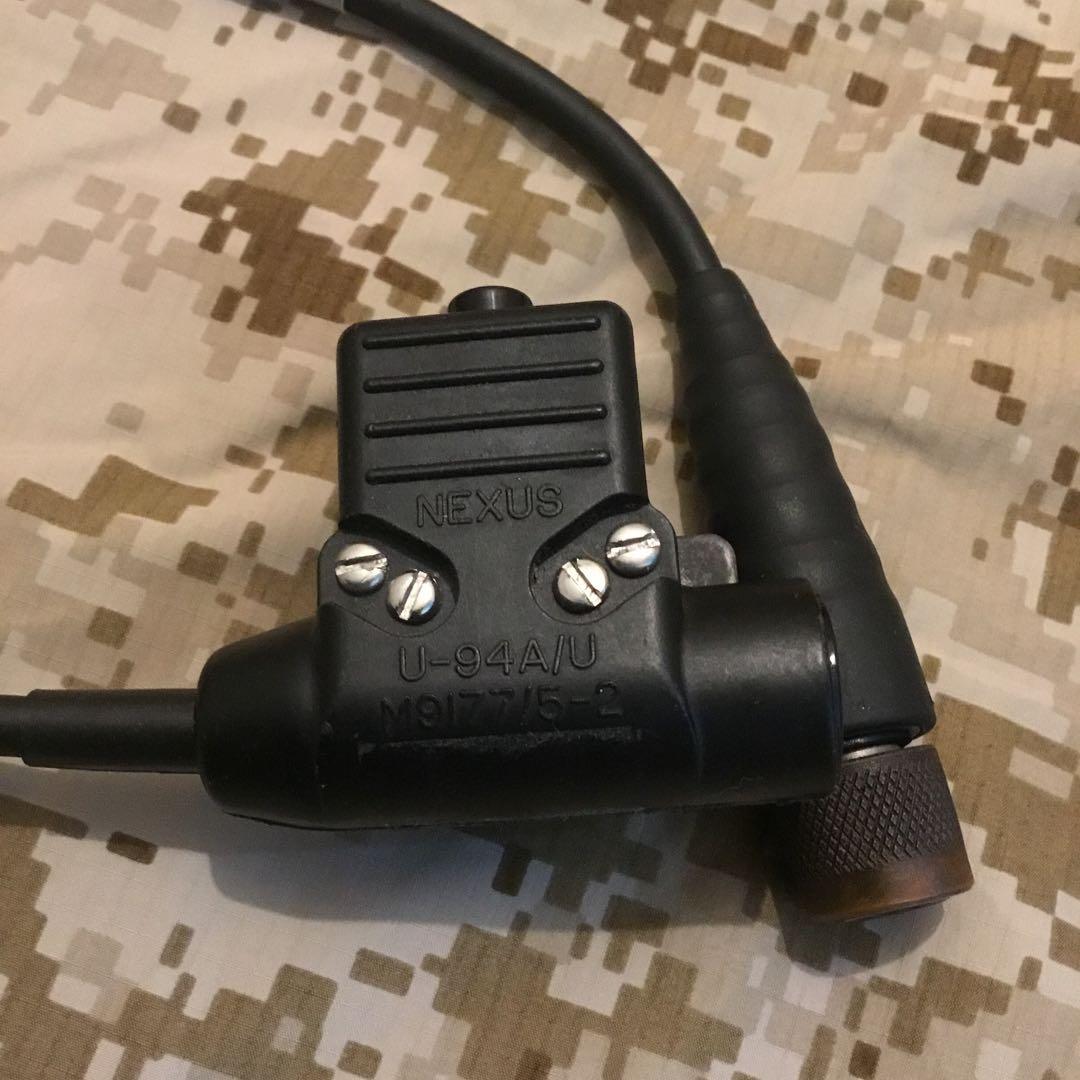 中古実物PTT U94マリタイム 特小加工済 年内取り消し