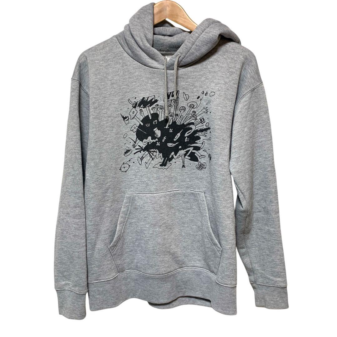 激レア!!NUMBER GIRL【ナンバーガール】逆噴射 パーカー Lサイズ