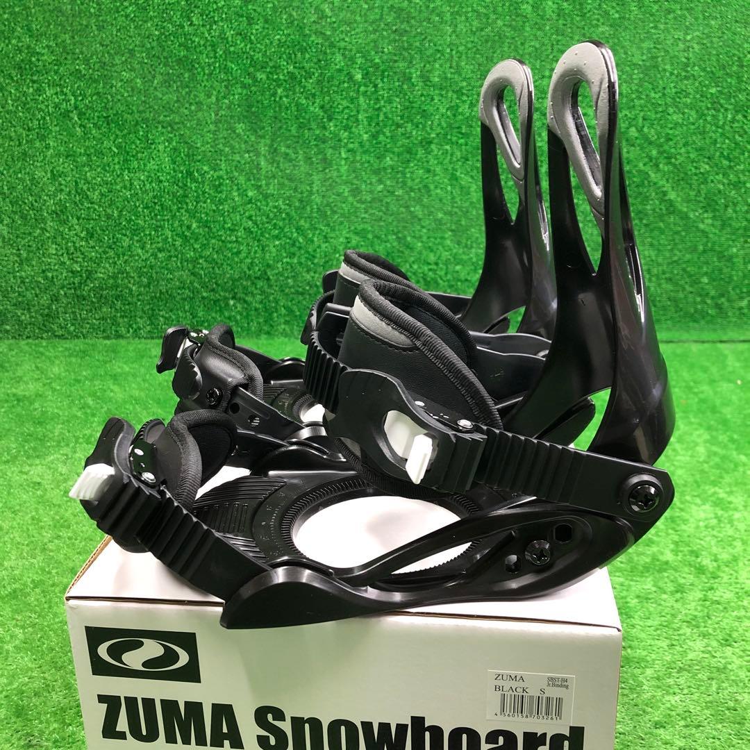 宝-632 子供用スノーボードセット118cm ビンディング新品 メンテナンス