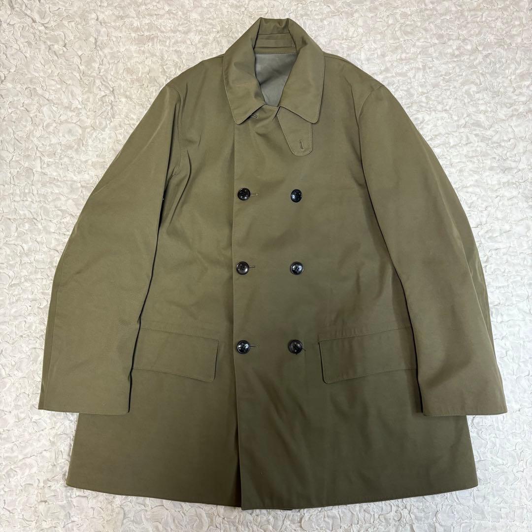 【美品】R&D.M.Co- オールドマンズテーラー | マッキノーコート防風 R&D.M.Co- / OLDMAN'S TAILOR WATERPROOF PUFF COAT オールドマンズ