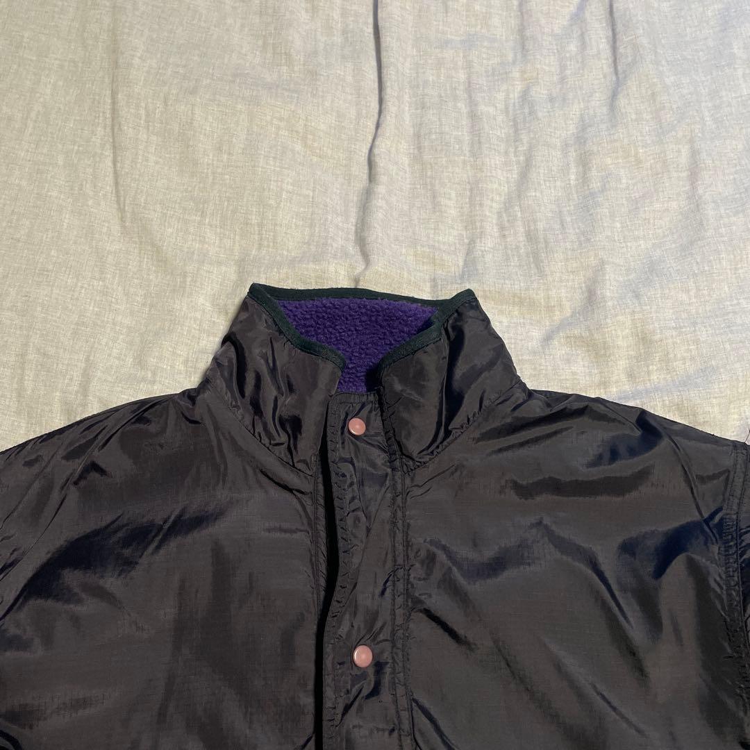 美品 パタゴニア グリセード エッグプラント M パイル フリース