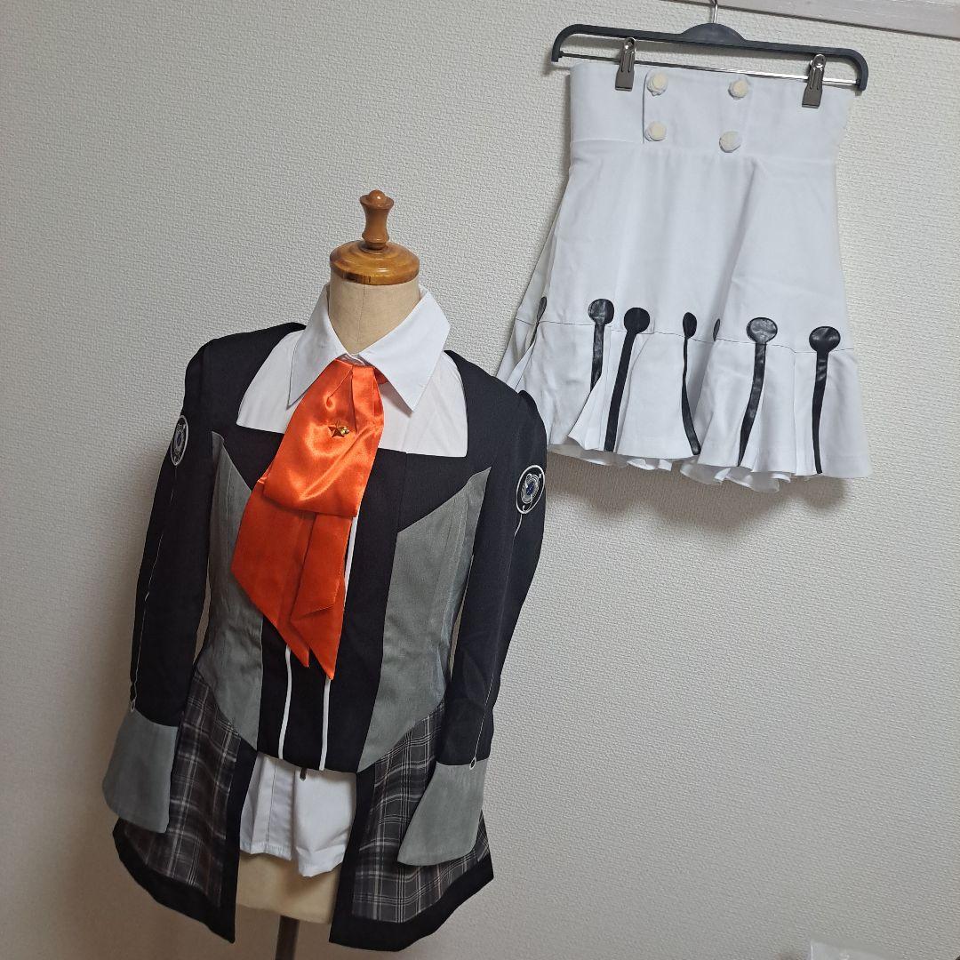 ACOS製 Starry☆Sky 星月学園男子冬制服 夏制服 コスプレ衣装