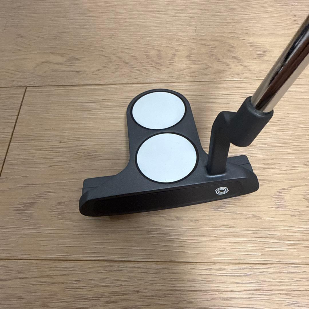 ODYSSEY DFX 2-BALL BLADE パター DFX 2-Ball Blade CH Putter