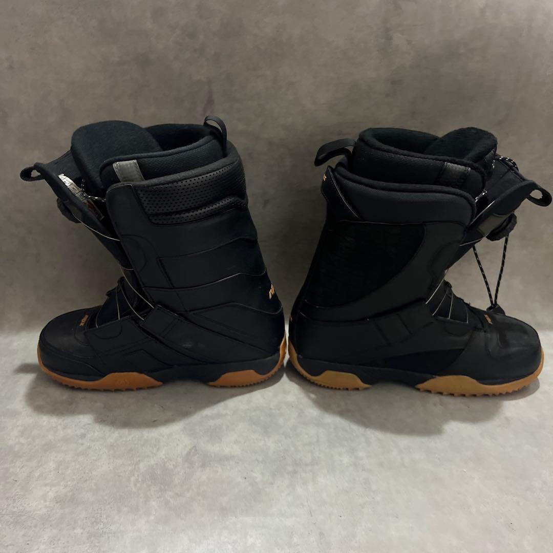 ◇APX スノーボード ブーツ ブラック メンズ 26.5cm ダイヤル式