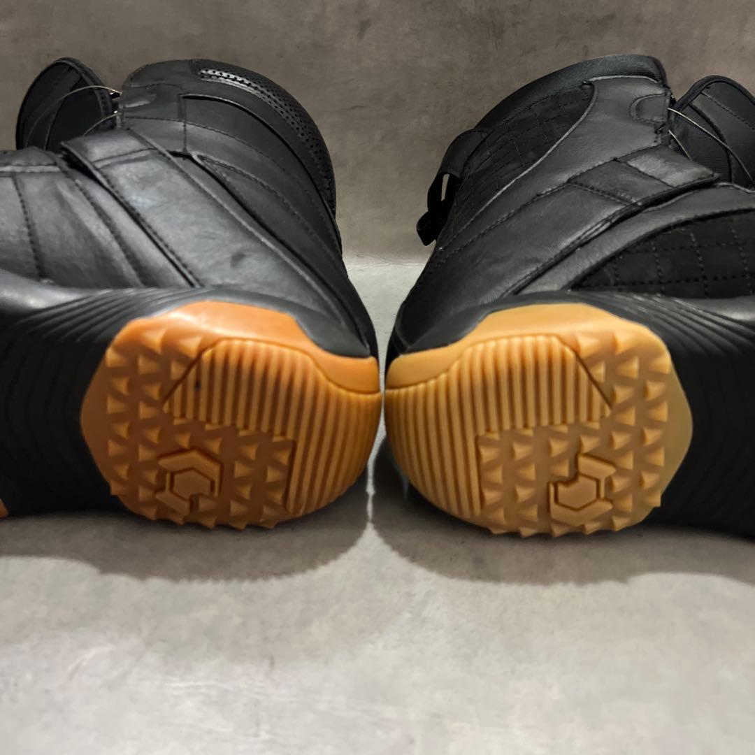 ◇APX スノーボード ブーツ ブラック メンズ 26.5cm ダイヤル式