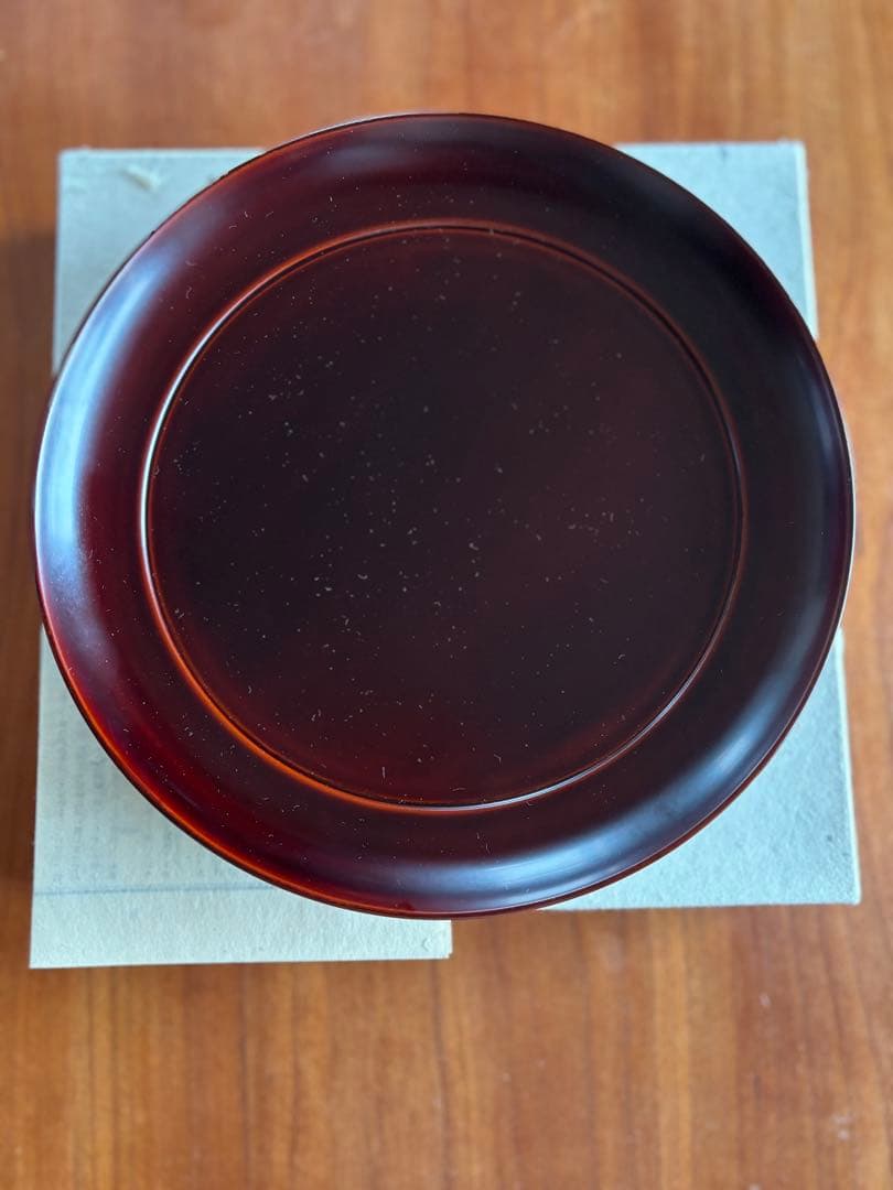 madamkameさま 浄法寺漆器工芸企業組合 岩舘正二