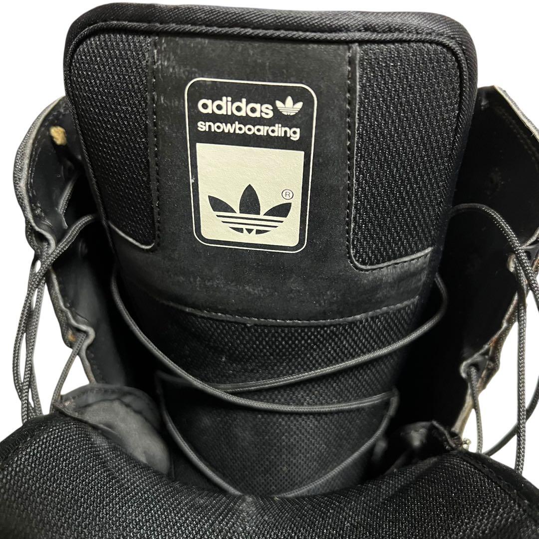 【良品】 スノーボードブーツ　スノボ 26.5cm adidas アディダス