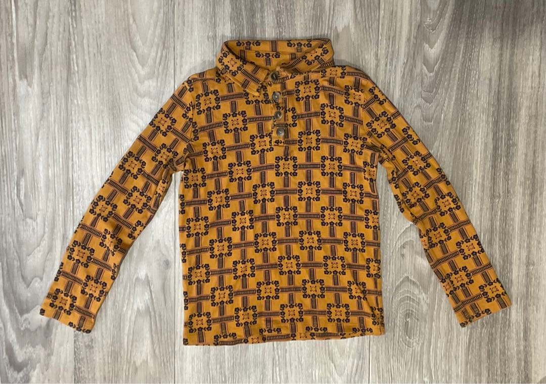 misha and puff 花鉄トップス 7-8y - メルカリ