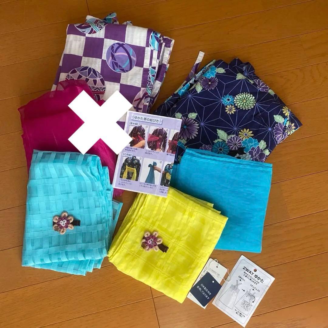 ANNA SUI mini 浴衣　セパレート　ヘアクリップ ANNA SUI mini 浴衣 セパレート ヘアクリップ - メルカリ