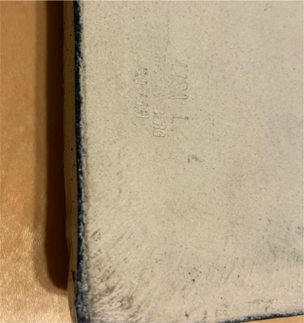 リサラーソン 陶板 ポモナ 洋梨 Pomona - メルカリ