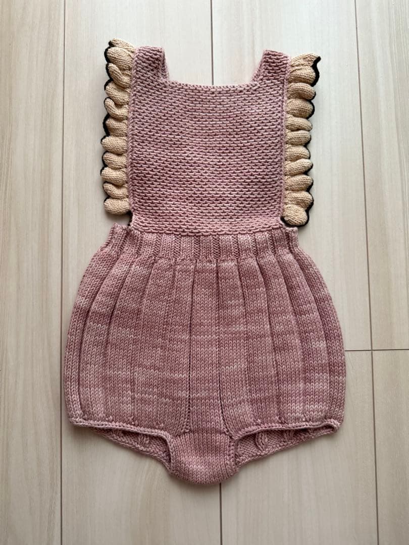 misha 羽ロンパース 18-24m misha & puff スカウト ロンパース 18-24m - メルカリ