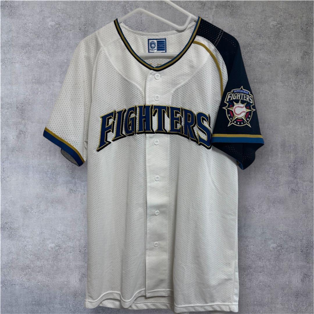北海道日本ハムファイターズ 小笠原道大　レプリカユニフォーム　《Lサイズ》