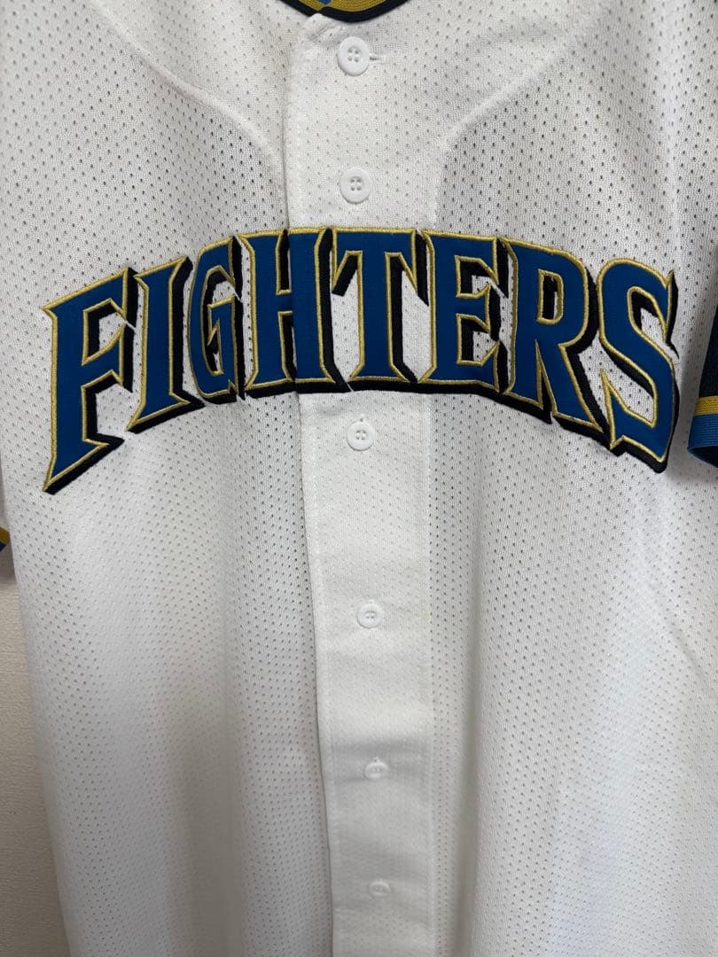 北海道日本ハムファイターズ 小笠原道大　レプリカユニフォーム　《Lサイズ》