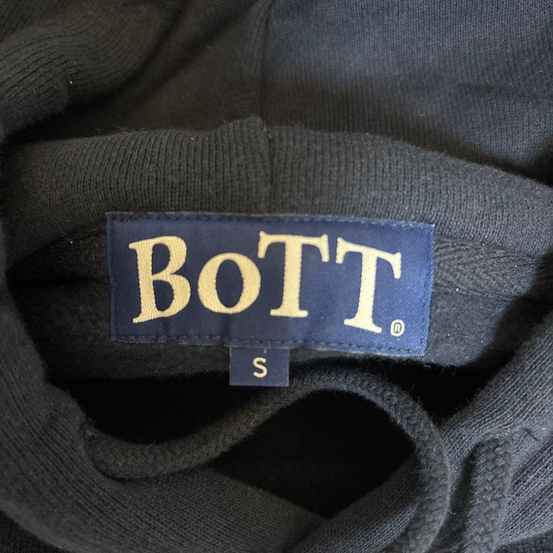 今だけ！！期間限定価格 BoTT OG Logo Hoodie Navy OG Logo Hoodie