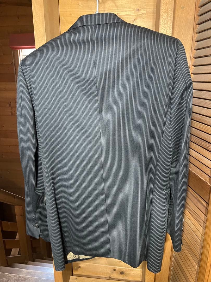 ピ*ー様 総額約8万円相当 オーダースーツ3着 高身長180cm前後 裾出し可