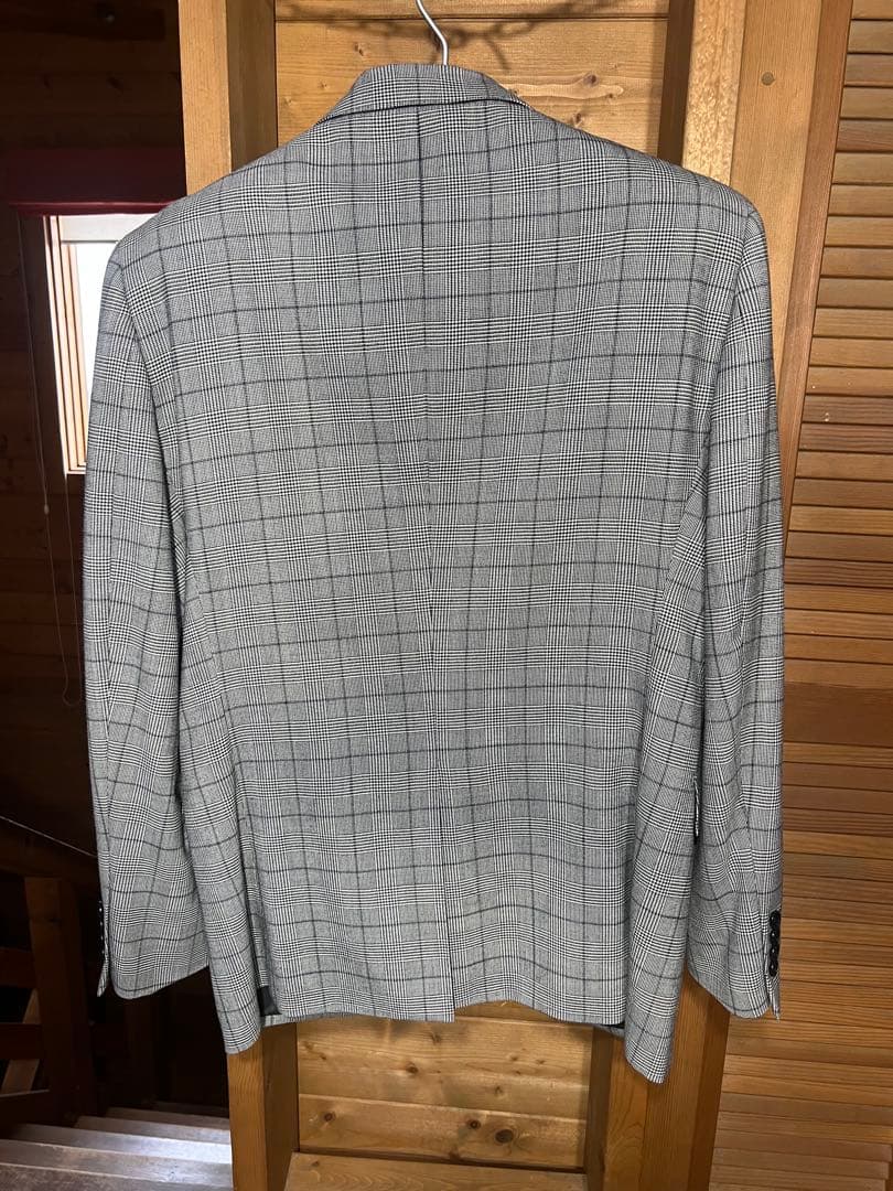 ピ*ー様 総額約8万円相当 オーダースーツ3着 高身長180cm前後 裾出し可