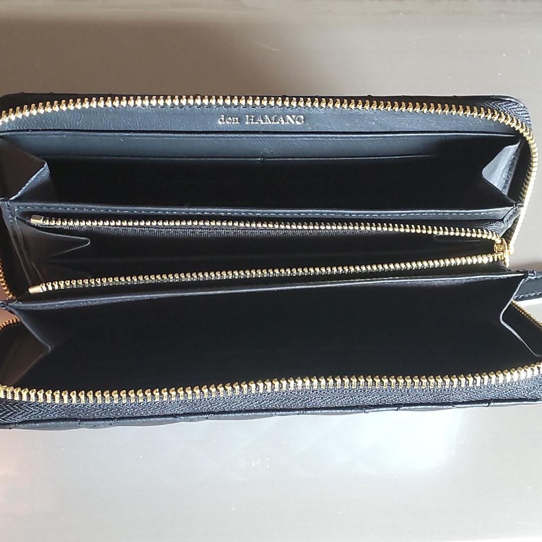 新品未使用】 傳濱野 ロサンジュウォレット - メルカリ