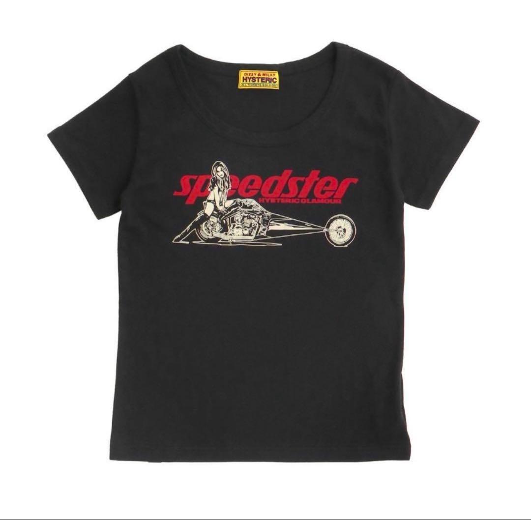HYSTERIC GLAMOUR SPEEDSTER チビTシャツ - メルカリ