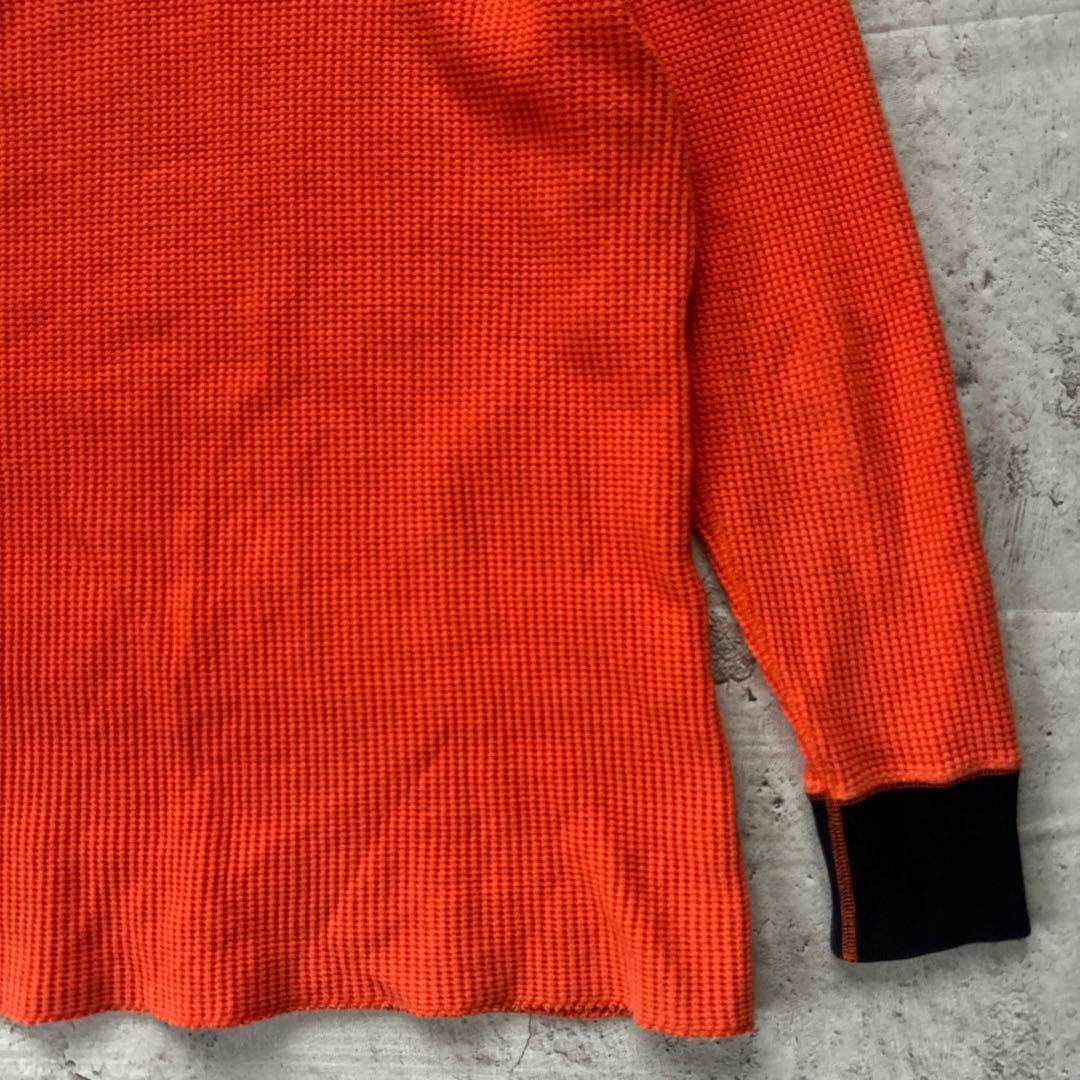 JELADO ジェラード ワッフルサーマル バイカラー サイズ42 希少サイズ