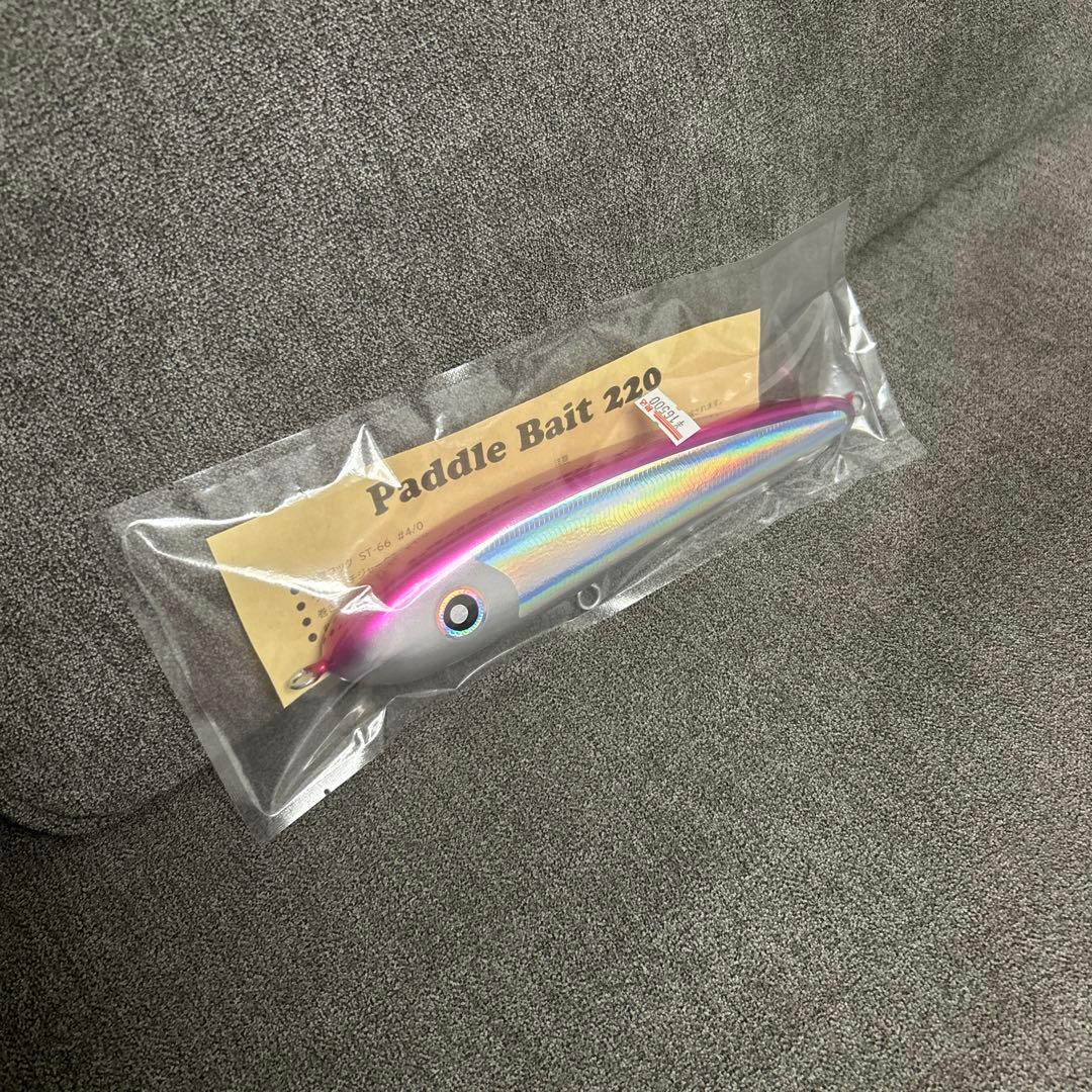 T.Hさん専用】ローカルスタンダード パドルベイト220 - メルカリ