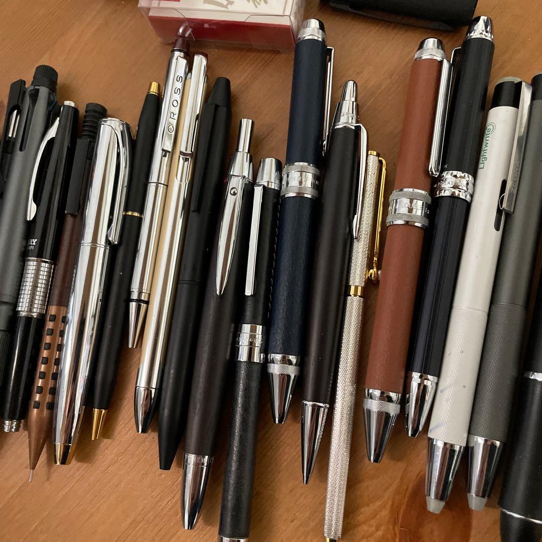 総額十万ほど】最終値下げ シャーペン シャープペンシル ボールペン