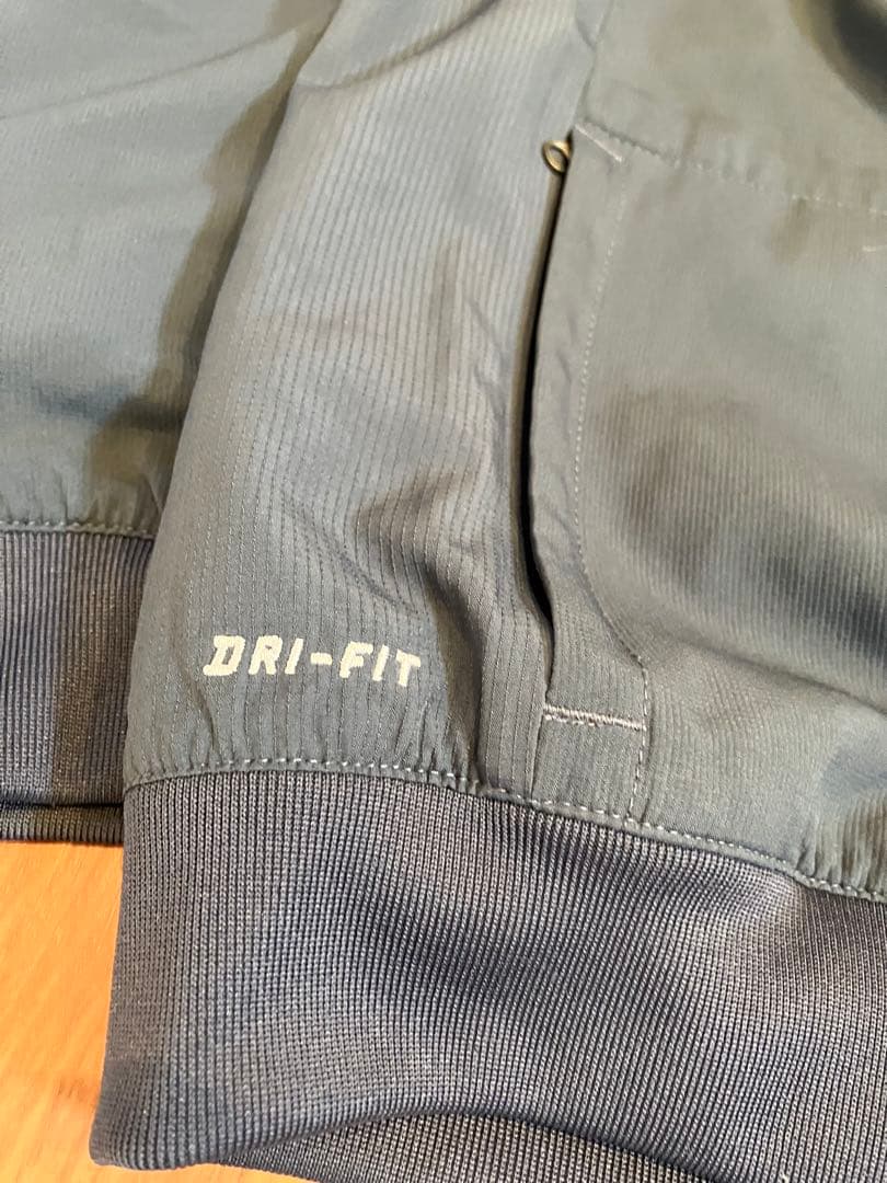 美品】ナイキ×イングランド代表/トラックジャケット ドリルトップ