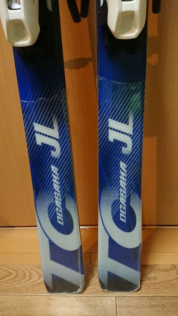 OGASAKA 160㎝簡単調整223～322㎜オガサカTCーJL スキー板 - メルカリ