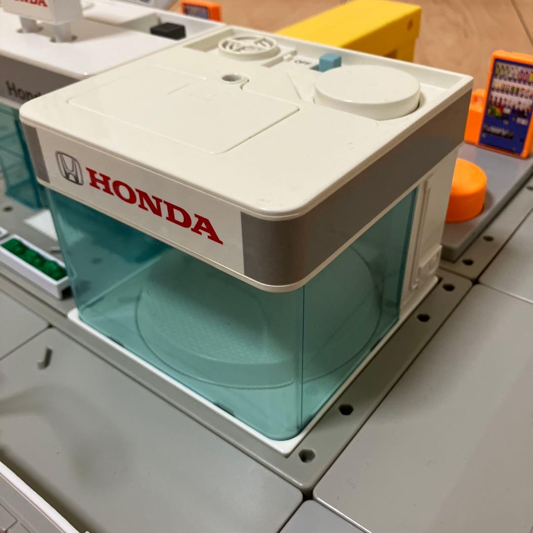 トミカタウン ホンダカーズ 洗車場 - メルカリ