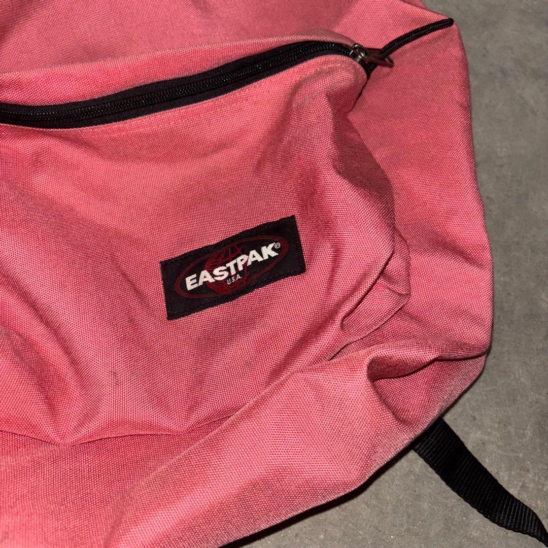 00s EASTPAK (ピンク) - メルカリ
