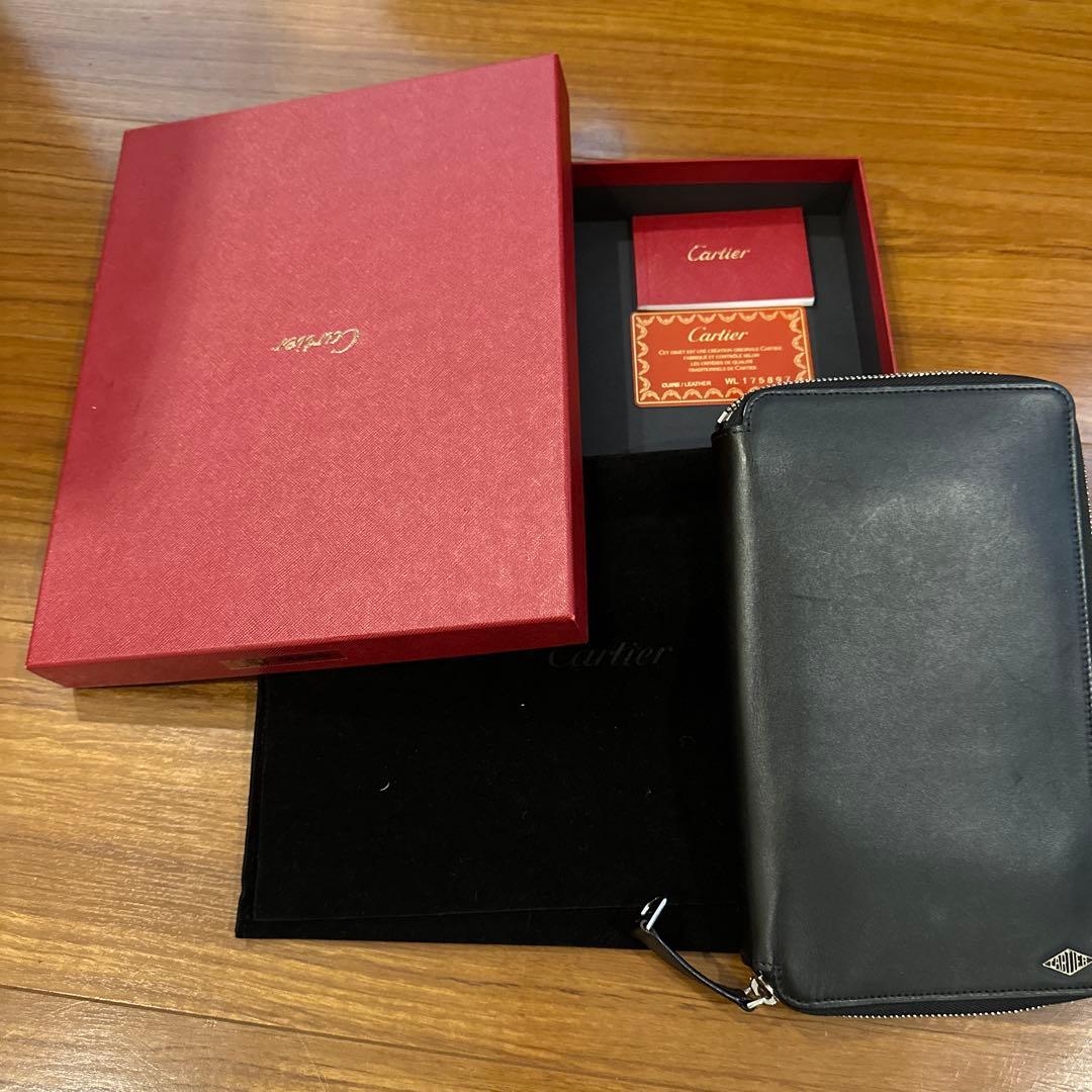 カルティエ トラベルケース - メルカリ