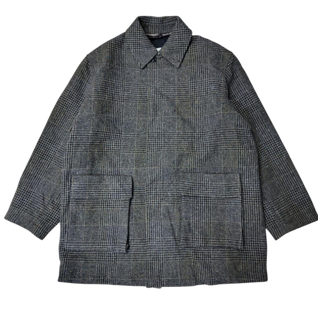 ほぼ未使用 定価13万 Caledoor British wool カバーオール - メルカリ
