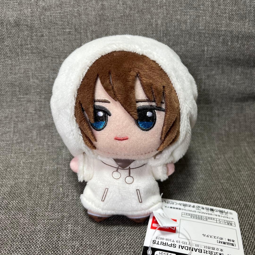 新テニスの王子様 不二周助ちびぐるみ White Winter vol.2 - メルカリ