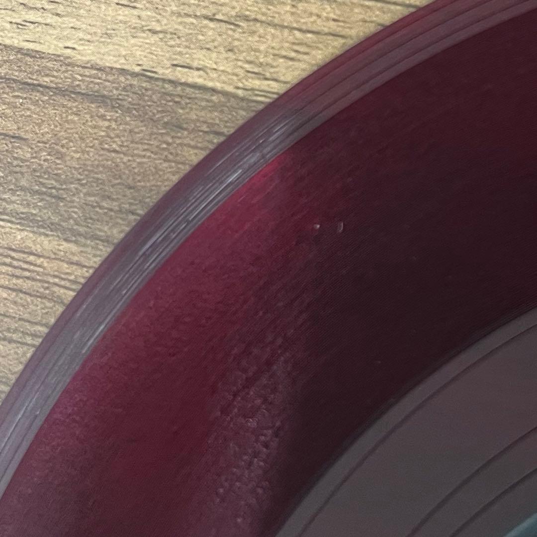 7inch/赤盤】Beatles - ひとりぼっちのあいつ / 消えた恋 - メルカリ