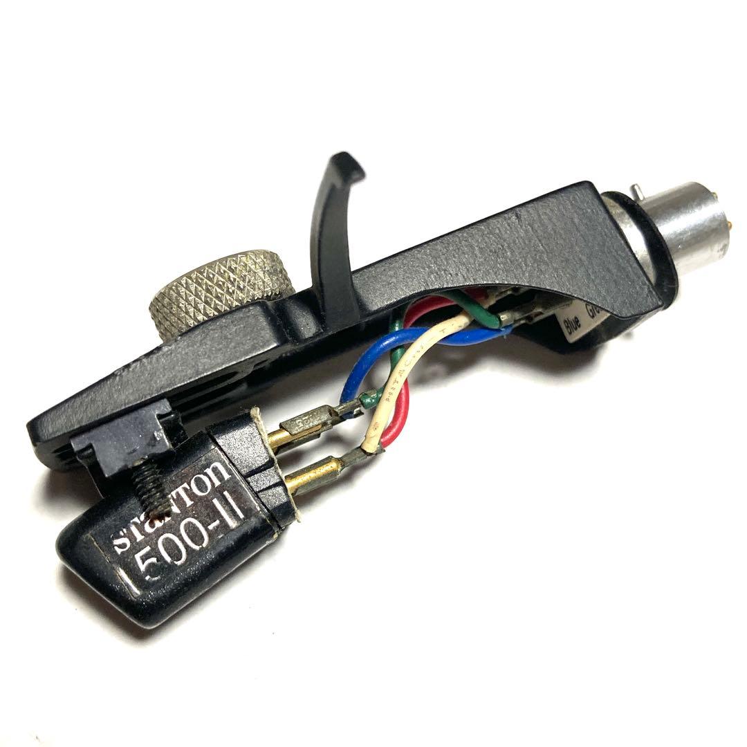 STANTON 500 Ⅱ レコード針 Technics シェル カートリッジ - メルカリ