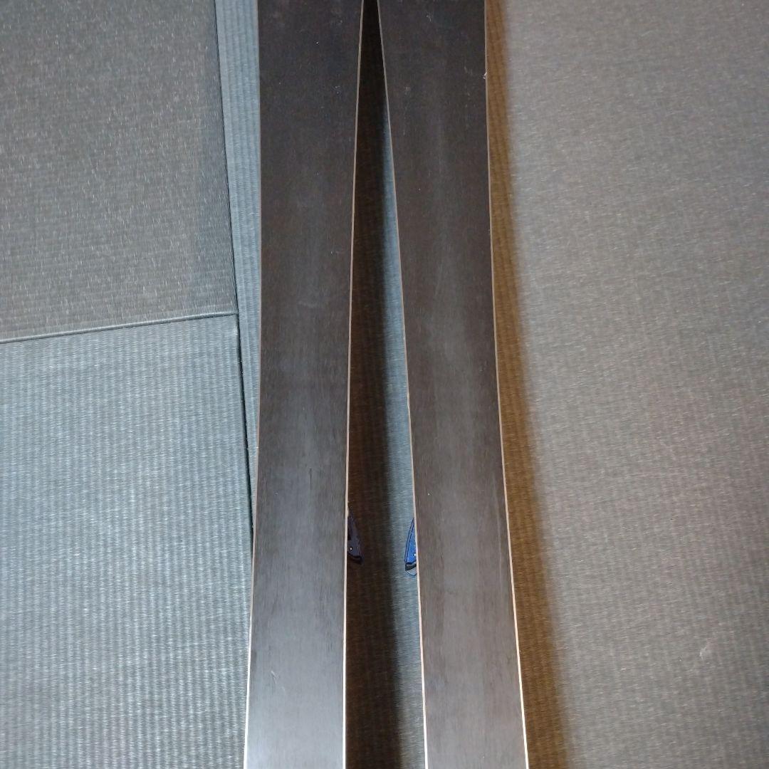 ✨️SALOMON DEMO X LADY✨️ スキー板 144㎝ サロモン - メルカリ