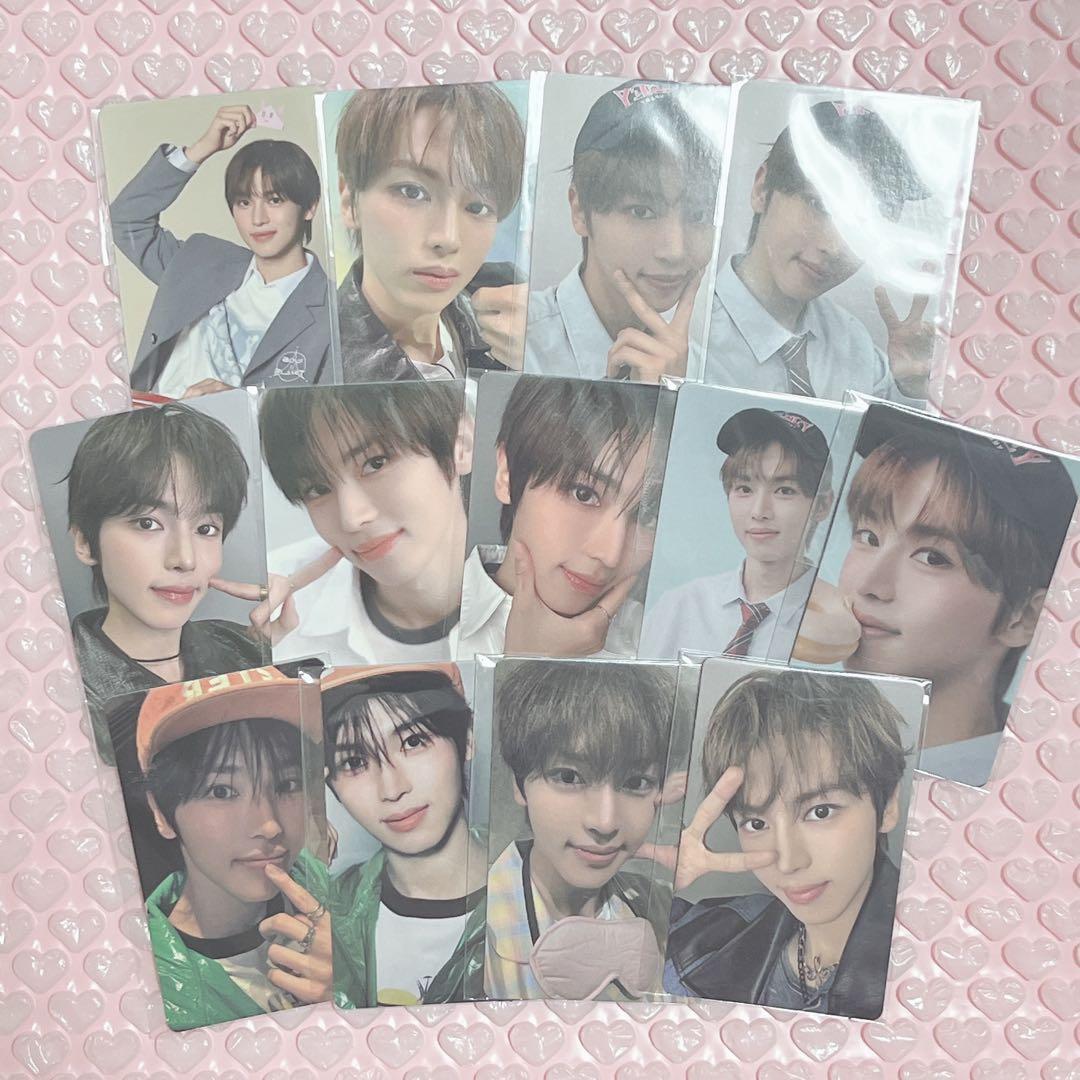 キムイヌ ボイプラ アーカイブ展 トレカ コンプ ① - メルカリ