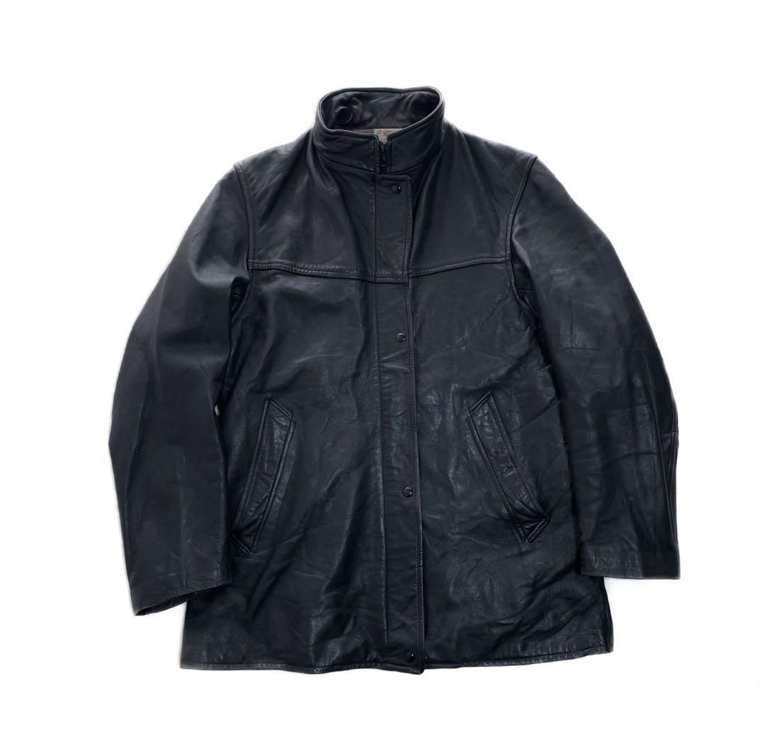 希少 フランス軍 ファイヤーマン レザーコート カーコート ユニセックス 楽天市場】フランス軍 ファイヤーマン レザーコート ボタンタイプ